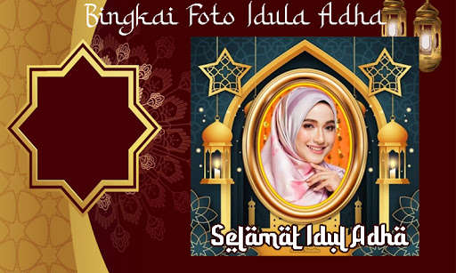 Run android online APK Eid Al-Adha Photo Frame 2021 from MyAndroid or emulate Eid Al-Adha Photo Frame 2021 using MyAndroid