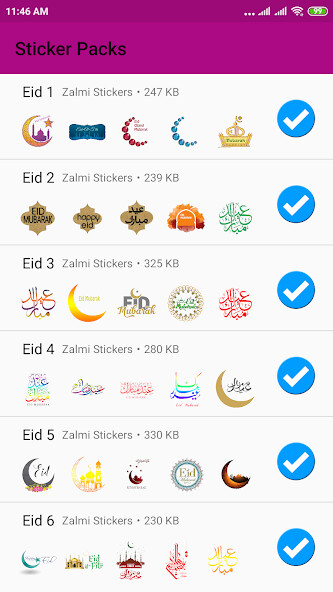 Run android online APK Eid al-Adha Stickers For Whatsapp - WAStickerApps from MyAndroid or emulate Eid al-Adha Stickers For Whatsapp - WAStickerApps using MyAndroid