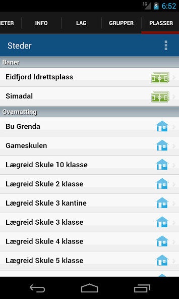Run android online APK Eidfjord Småbanecup from MyAndroid or emulate Eidfjord Småbanecup using MyAndroid