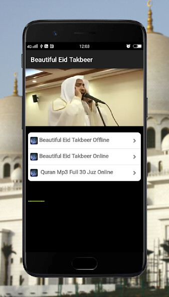 Run android online APK Eid Takbeer With Melodious Sounds from MyAndroid or emulate Eid Takbeer With Melodious Sounds using MyAndroid Run android online APK Eid Takbeer With Melodious Sounds from MyAndroid or emulate Eid Takbeer With Melodious Sounds using MyAndroid