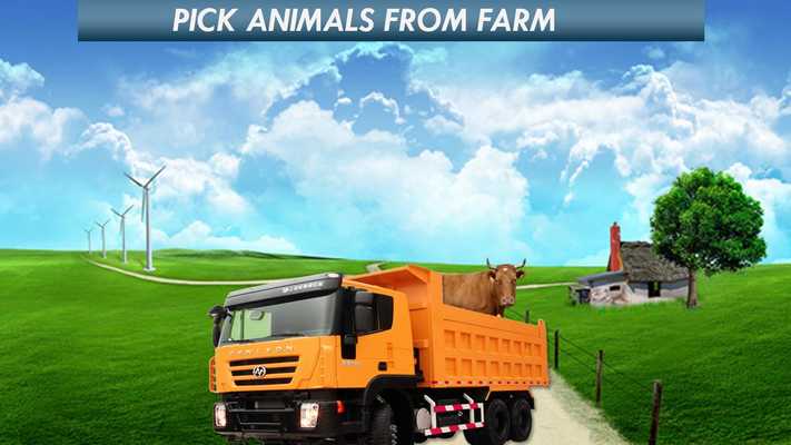 Emulate Android APK Eid-Ul-Adha Animal Transport Truck