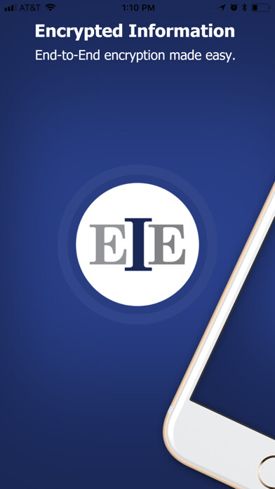 Emulate iPhone app EIE Legal Messaging using MyAndroid Emulate iPhone app EIE Legal Messaging using MyAndroid