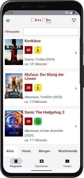 Run android online APK Eifel Kino Prüm from MyAndroid or emulate Eifel Kino Prüm using MyAndroid Run android online APK Eifel Kino Prüm from MyAndroid or emulate Eifel Kino Prüm using MyAndroid