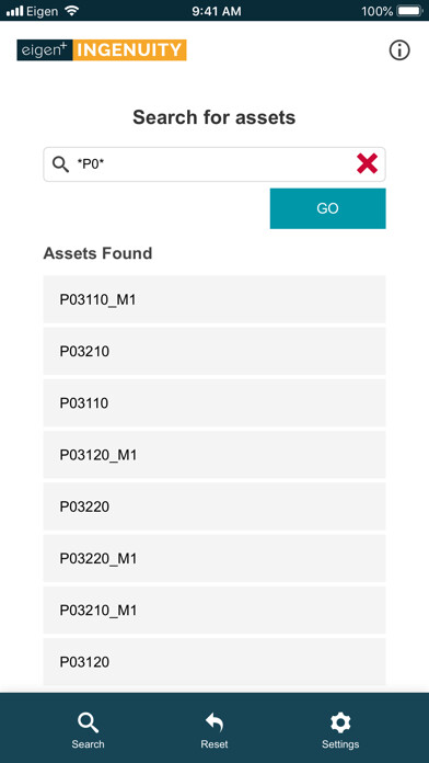 Emulate iPhone app Eigen Search using MyAndroid Emulate iPhone app Eigen Search using MyAndroid