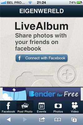 Emulate Android APK EIGENWERELD