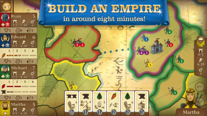 Emulate iPhone app Eight-Minute Empire using MyAndroid Emulate iPhone app Eight-Minute Empire using MyAndroid