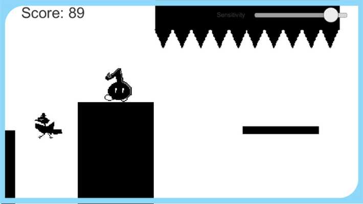 Emulate Android APK Eight Notes Arcade