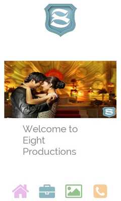 Emulate Android APK Eight Productions