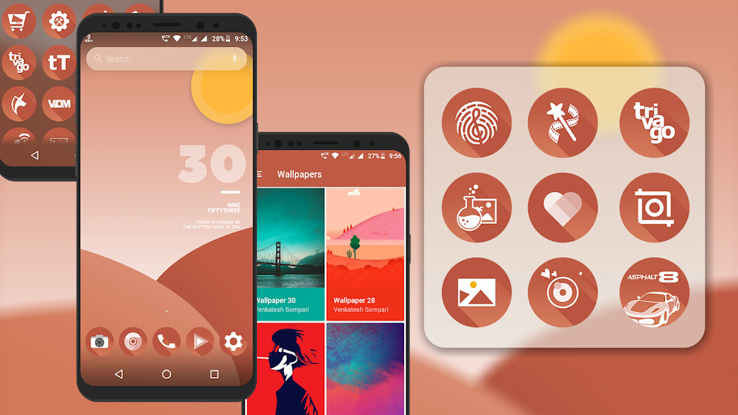 Run android online APK Eight the Icon Pack from MyAndroid or emulate Eight the Icon Pack using MyAndroid Run android online APK Eight the Icon Pack from MyAndroid or emulate Eight the Icon Pack using MyAndroid