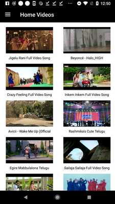 Emulate Android APK EightX Video Player Emulate Android APK EightX Video Player