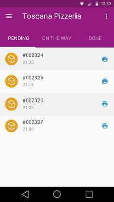 Emulate Android APK EiHD Restaurant Emulate Android APK EiHD Restaurant