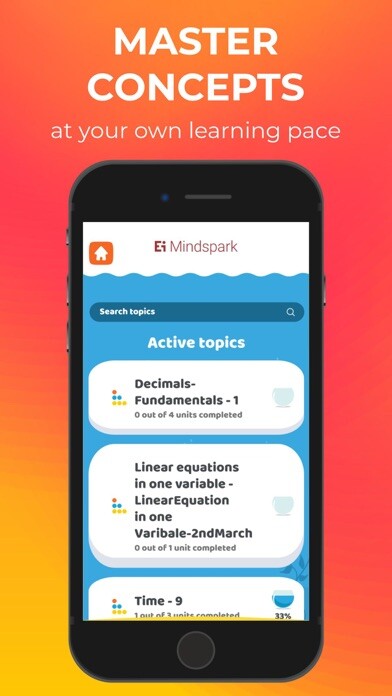 Emulate iPhone app Ei Mindspark Learning App using MyAndroid Emulate iPhone app Ei Mindspark Learning App using MyAndroid