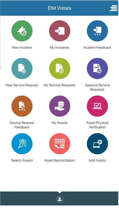 Emulate iPhone app EIM Vistara using MyAndroid Emulate iPhone app EIM Vistara using MyAndroid