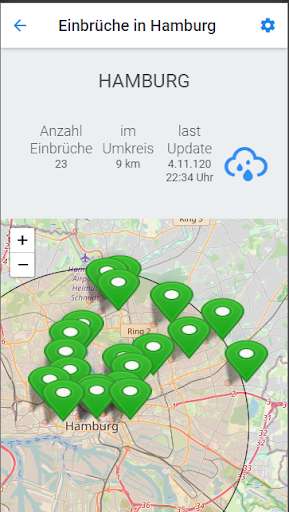 Run android online APK Einbruchsradar from MyAndroid or emulate Einbruchsradar using MyAndroid Run android online APK Einbruchsradar from MyAndroid or emulate Einbruchsradar using MyAndroid