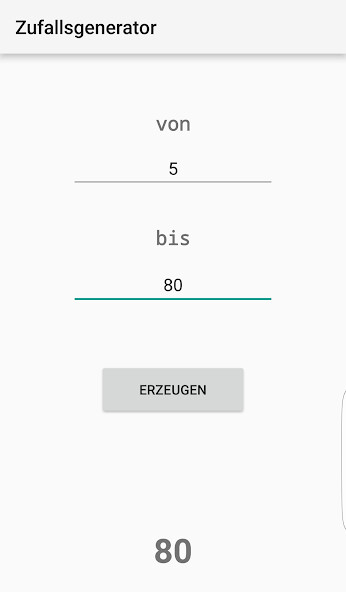 Run android online APK Einfacher Zufallsgenerator from MyAndroid or emulate Einfacher Zufallsgenerator using MyAndroid Run android online APK Einfacher Zufallsgenerator from MyAndroid or emulate Einfacher Zufallsgenerator using MyAndroid