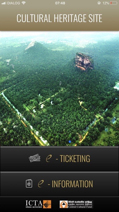 Emulate iPhone app e-Info CCF Sri Lanka using MyAndroid Emulate iPhone app e-Info CCF Sri Lanka using MyAndroid