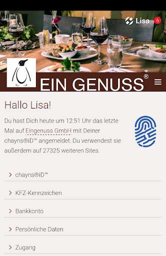 Run android online APK Eingenuss GmbH from MyAndroid or emulate Eingenuss GmbH using MyAndroid