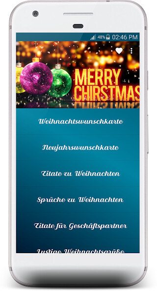 Run android online APK Ein Gutes Neues Jahr 2025 from MyAndroid or emulate Ein Gutes Neues Jahr 2025 using MyAndroid