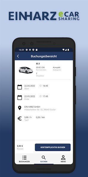 Run android online APK EIN HARZ-eCarSharing from MyAndroid or emulate EIN HARZ-eCarSharing using MyAndroid Run android online APK EIN HARZ-eCarSharing from MyAndroid or emulate EIN HARZ-eCarSharing using MyAndroid