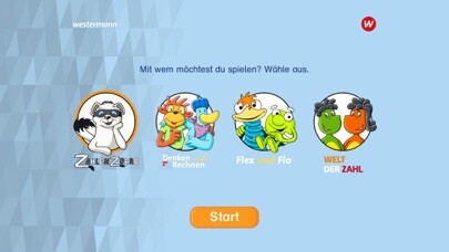 Emulate iPhone app Einmaleins trainieren using MyAndroid