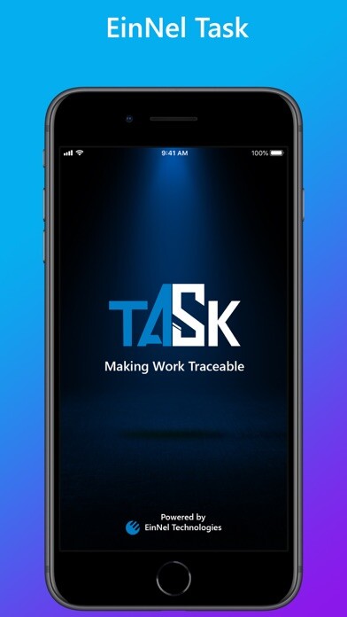 Emulate iPhone app EinNel Task using MyAndroid