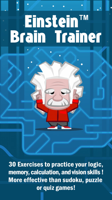 Run android online APK Einstein Brain Training from MyAndroid or emulate Einstein Brain Training using MyAndroid