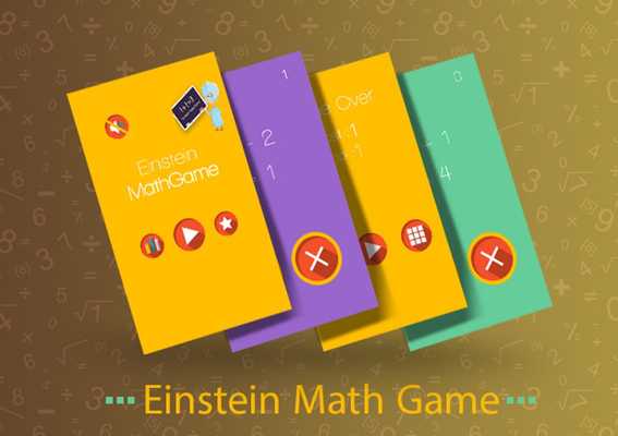 Emulate Android APK Einstein Math Game