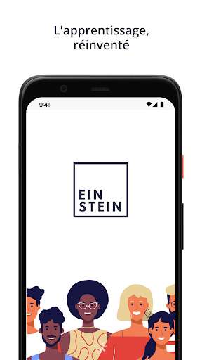 Run android online APK Einstein from MyAndroid or emulate Einstein using MyAndroid
