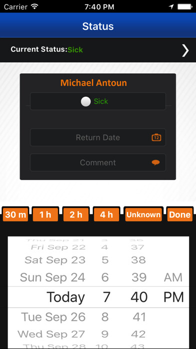 Emulate iPhone app EIOBoard v9 using MyAndroid Emulate iPhone app EIOBoard v9 using MyAndroid
