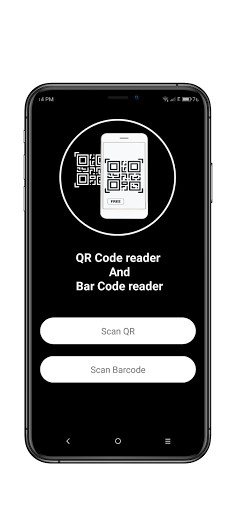 Run android online APK Ei QR Scanner from MyAndroid or emulate Ei QR Scanner using MyAndroid