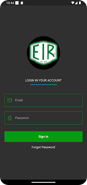 Emulate iPhone app EIR App using MyAndroid Emulate iPhone app EIR App using MyAndroid