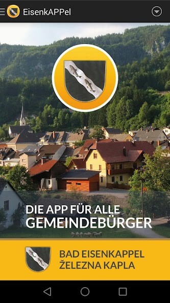 Emulate iPhone app EisenkAPPel using MyAndroid