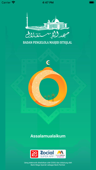 Emulate iPhone app E-Istiqlal using MyAndroid Emulate iPhone app E-Istiqlal using MyAndroid