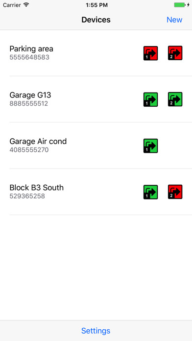 Emulate iPhone app EISWARE CONTROL using MyAndroid Emulate iPhone app EISWARE CONTROL using MyAndroid