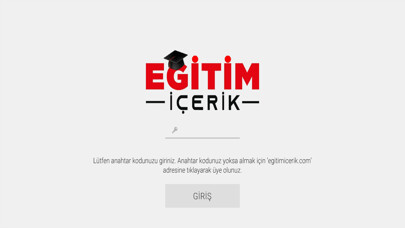 Emulate iPhone app Eğitim Dijital Mobil Kütüphane using MyAndroid Emulate iPhone app Eğitim Dijital Mobil Kütüphane using MyAndroid