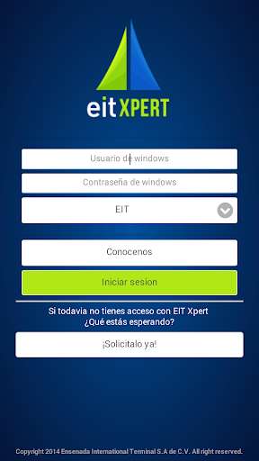 Run android online APK EIT XPERT from MyAndroid or emulate EIT XPERT using MyAndroid
