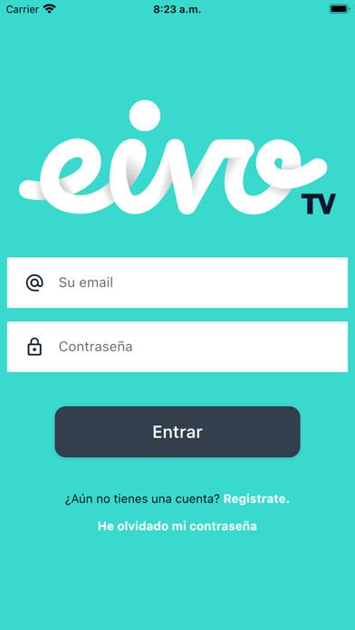Emulate iPhone app EivoTV using MyAndroid Emulate iPhone app EivoTV using MyAndroid