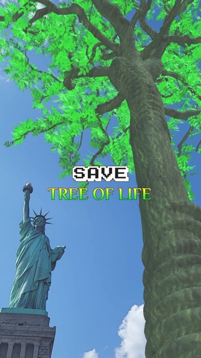 Emulate iPhone app EIWAZ TREE OF LIFE using MyAndroid Emulate iPhone app EIWAZ TREE OF LIFE using MyAndroid