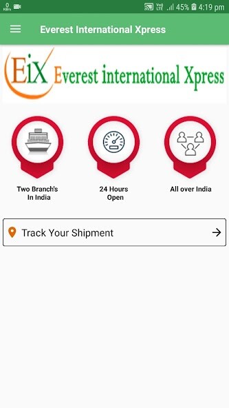 Run android online APK Eix Tracking from MyAndroid or emulate Eix Tracking using MyAndroid