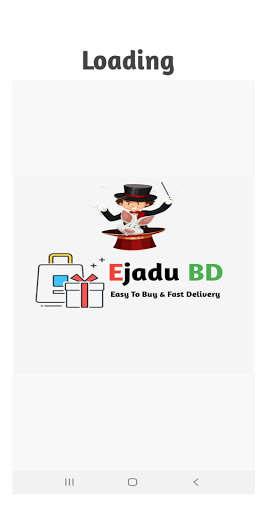 Run android online APK Ejadu BD Online Shopping from MyAndroid or emulate Ejadu BD Online Shopping using MyAndroid