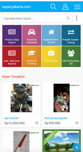 Run android online APK eja expat-jakarta.com from MyAndroid or emulate eja expat-jakarta.com using MyAndroid Run android online APK eja expat-jakarta.com from MyAndroid or emulate eja expat-jakarta.com using MyAndroid