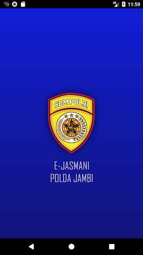 Run android online APK e-jasmani polda jambi from MyAndroid or emulate e-jasmani polda jambi using MyAndroid
