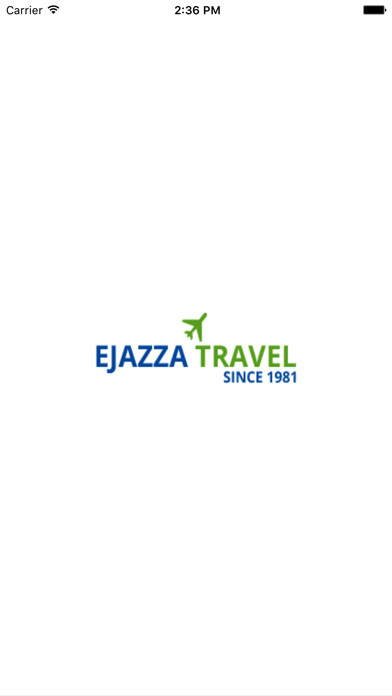Emulate iPhone app Ejazza Travels using MyAndroid Emulate iPhone app Ejazza Travels using MyAndroid