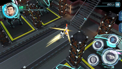 Emulate iPhone app Ejen Ali : Emergency using MyAndroid Emulate iPhone app Ejen Ali : Emergency using MyAndroid