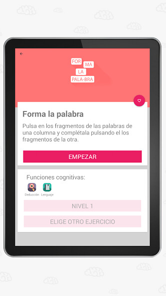 Run android online APK Ejercicios de estimulación cognitiva - Burulogy from MyAndroid or emulate Ejercicios de estimulación cognitiva - Burulogy using MyAndroid Run android online APK Ejercicios de estimulación cognitiva - Burulogy from MyAndroid or emulate Ejercicios de estimulación cognitiva - Burulogy using MyAndroid