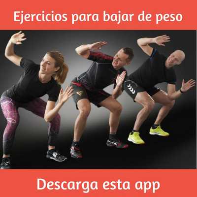 Emulate Android APK Ejercicios para bajar de peso Emulate Android APK Ejercicios para bajar de peso