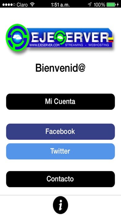 Emulate iPhone app EJESERVER using MyAndroid Emulate iPhone app EJESERVER using MyAndroid