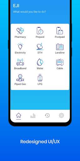 Run android online APK Eji - Medicines, bill payments & mobile recharges from MyAndroid or emulate Eji - Medicines, bill payments & mobile recharges using MyAndroid Run android online APK Eji - Medicines, bill payments & mobile recharges from MyAndroid or emulate Eji - Medicines, bill payments & mobile recharges using MyAndroid