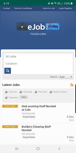 Run android online APK EjobAustralia from MyAndroid or emulate EjobAustralia using MyAndroid Run android online APK EjobAustralia from MyAndroid or emulate EjobAustralia using MyAndroid