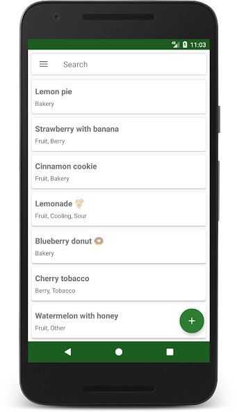 Run android online APK E-Juice Mixer from MyAndroid or emulate E-Juice Mixer using MyAndroid